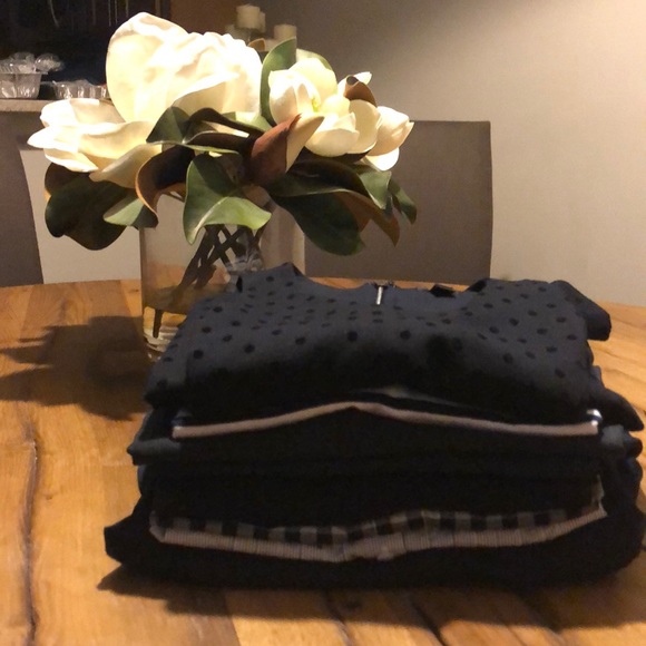 Wear to work “almost mystery” bundle - Navy - Picture 1 of 6